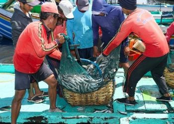 Indonesia dan Malaysia Perluas Kerja Sama Disektor Perikanan