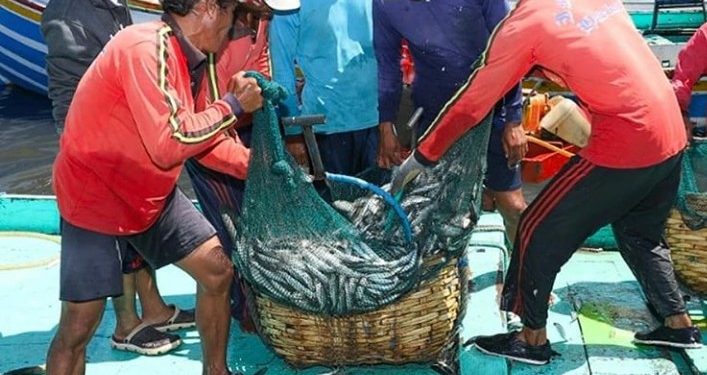 Indonesia dan Malaysia Perluas Kerja Sama Disektor Perikanan