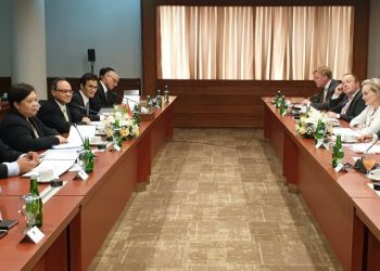 Indonesia-Finlandia Perluas Kerja Sama Bilateral