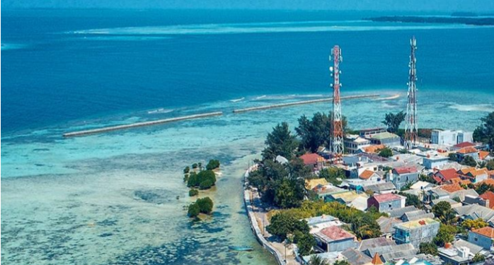 Tekan Sampah Plastik, Indonesia Gaungkan Gerakan Cinta Laut