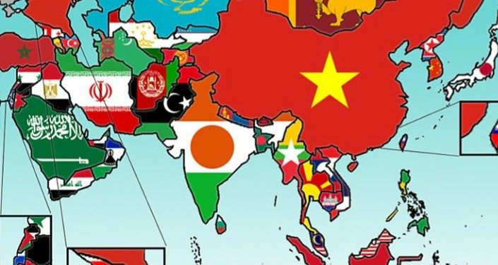 Fase Baru Globalisasi akan Berpusat di ASIA