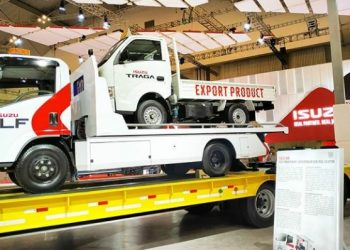 Permintaan Tinggi, Mobil Pickup Indonesia Rambah Pasar Asean