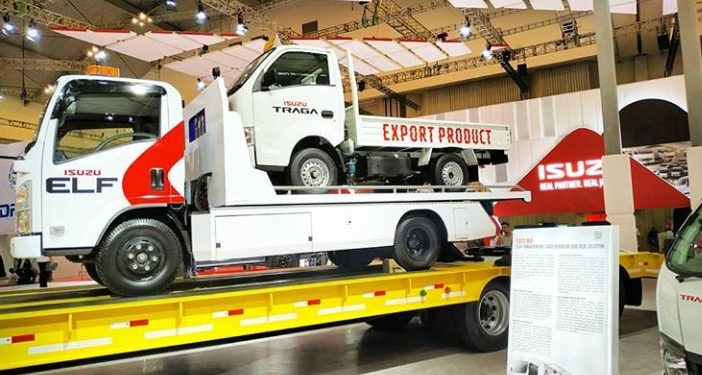 Permintaan Tinggi, Mobil Pickup Indonesia Rambah Pasar Asean