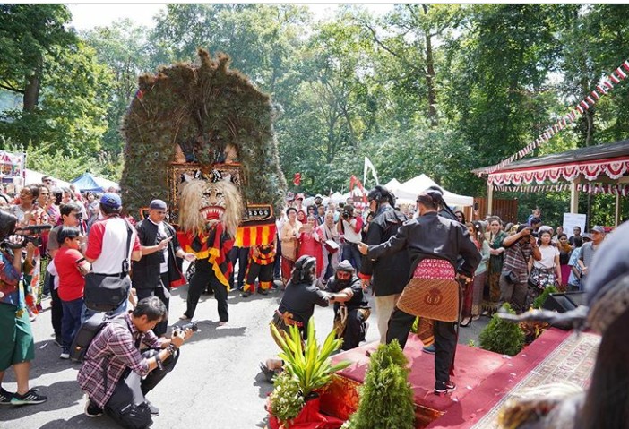 Semarak Festival Budaya Indonesia di Amerika Serikat 3