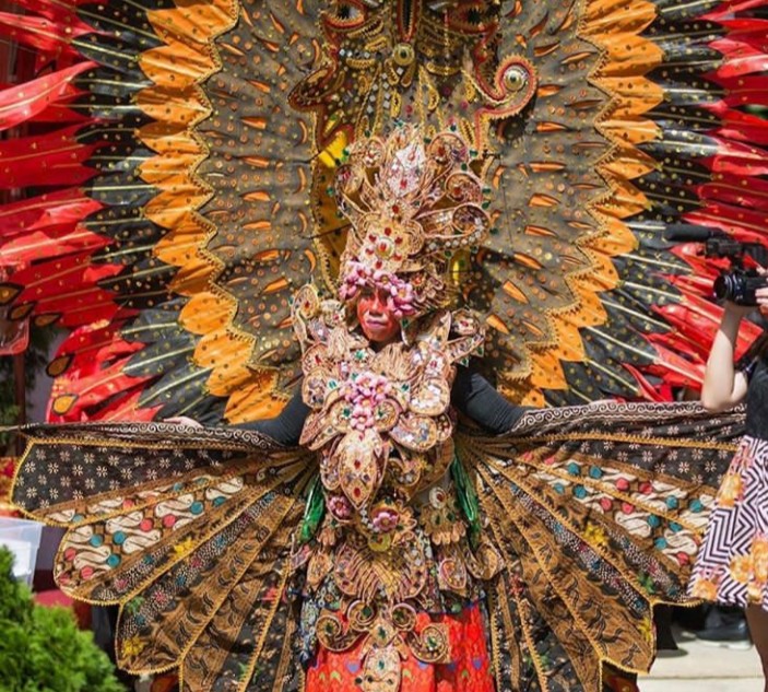 Semarak Festival Budaya Indonesia di Amerika Serikat 1