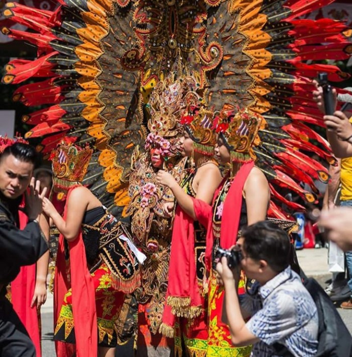 Semarak Festival Budaya Indonesia di Amerika Serikat 2