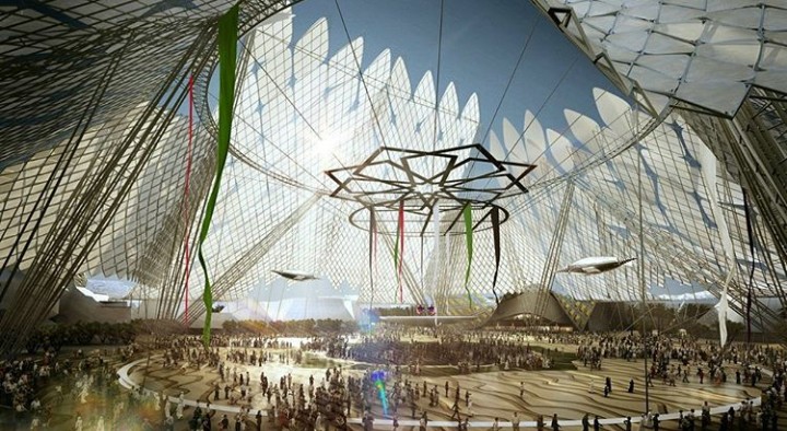 'Indonesia Emas' Siap Menggema di Dubai Expo 2020 2
