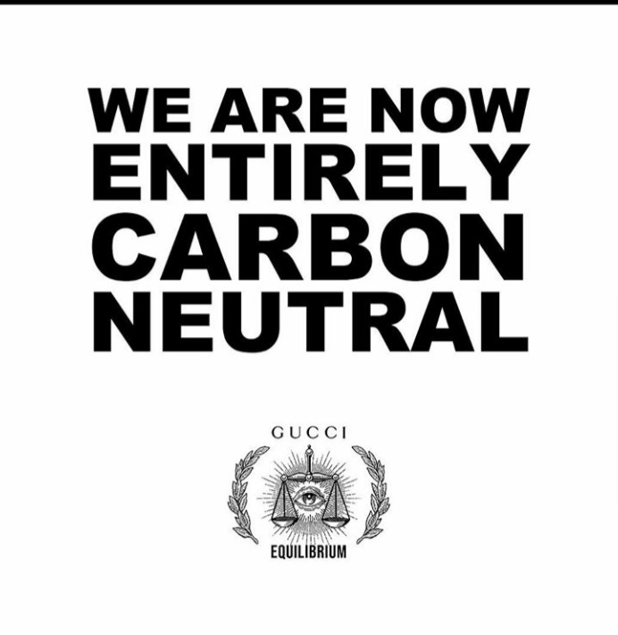 Tekan Emisi, Gucci Terapkan Visi Bebas Karbon 1