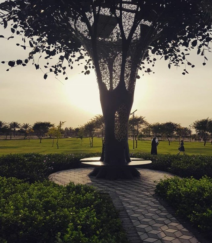 Dubai Quranic Park, Destinasi Wisata Islami Baru di Uni Emirat Arab 1