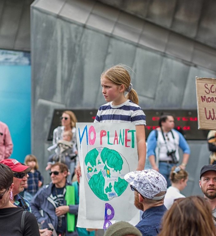 Warga Australia Turun ke Jalan, Kampanye Selamatkan Bumi dari Perubahan Iklim 1