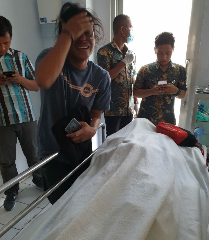Tragedi Demokrasi Indonesia : Satu Mahasiswa Tewas Dalam Aksi Tolak UU KPK dan RKUHP 1