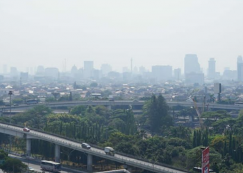 Tekan Polusi, MRT-WWF Berkolaborasi Ajak Masyarakat Bergaya Hidup Hijau