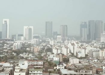 Polusi Udara Meningkat di Bangkok, Warga Diminta Pakai Masker