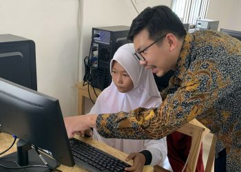Sinergi BASF dan Habitat for Humanity Indonesia, Bangun SDM Berbasis TIK