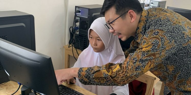 Sinergi BASF dan Habitat for Humanity Indonesia, Bangun SDM Berbasis TIK