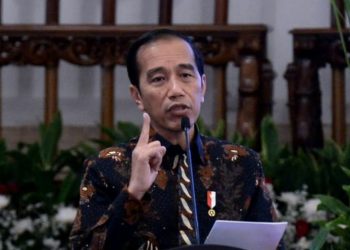 Jokowi : Indonesia Harus Melayani Investor Asing, Jangan Dilayani