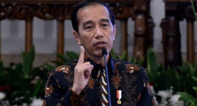 Jokowi : Indonesia Harus Melayani Investor Asing, Jangan Dilayani