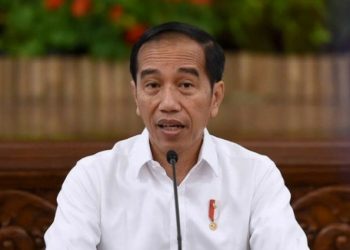 Jokowi Tegaskan Tidak Ada Kompromi dalam Pemberantasan Korupsi