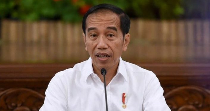 Jokowi Tegaskan Tidak Ada Kompromi dalam Pemberantasan Korupsi