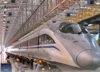 Bukan China, Indonesia Pilih Jepang Garap Proyek Kereta Jakarta-Surabaya