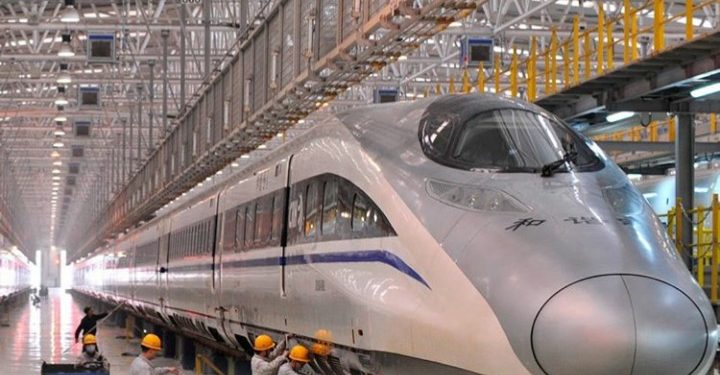 Bukan China, Indonesia Pilih Jepang Garap Proyek Kereta Jakarta-Surabaya