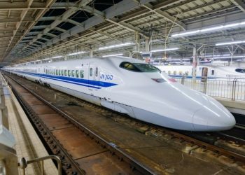 China Siap Garap Proyek Kereta Jakarta-Surabaya