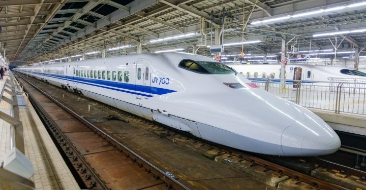 China Siap Garap Proyek Kereta Jakarta-Surabaya