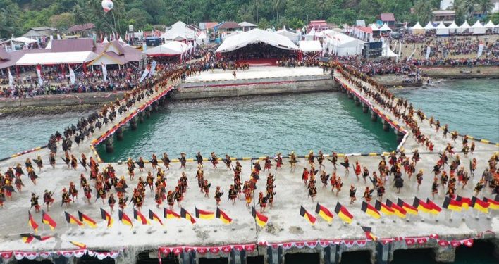 Sail Nias Berkelas Dunia, Sukses Padukan Pariwisata dan Maritim