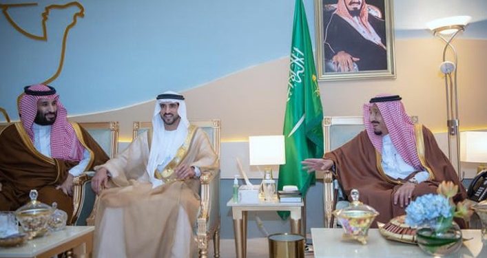 Pecat Menteri Energi, Raja Arab Saudi Tunjuk Putranya sebagai Pengganti