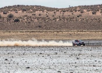 Arab Saudi Jadi Tuan Rumah Reli Dakar Dunia 2020