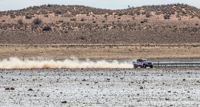 Arab Saudi Jadi Tuan Rumah Reli Dakar Dunia 2020
