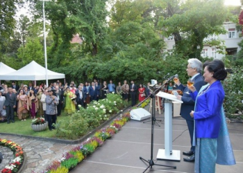 Indonesia Dorong Peningkatan Kerja Sama Bilateral di Austria