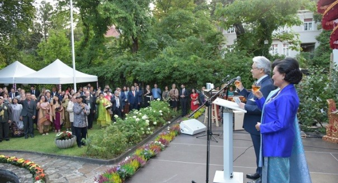 Indonesia Dorong Peningkatan Kerja Sama Bilateral di Austria