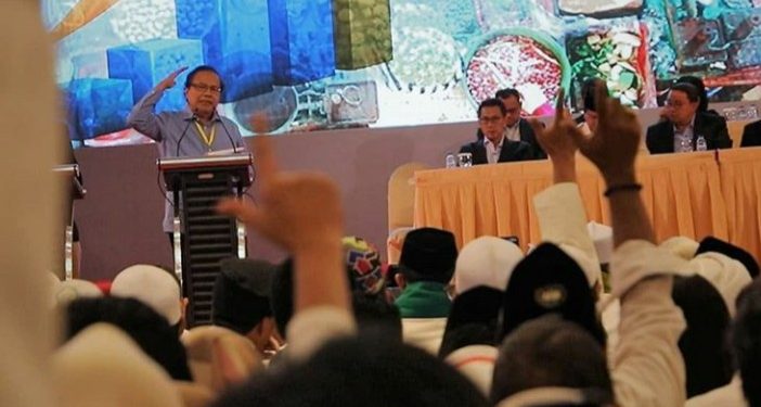 Indonesia harus Perkuat Riset Agar Capai Swasembada Pangan