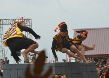 Kelas Dunia, Sail Nias 2019 Suguhkan Atraksi Wisata Memukau