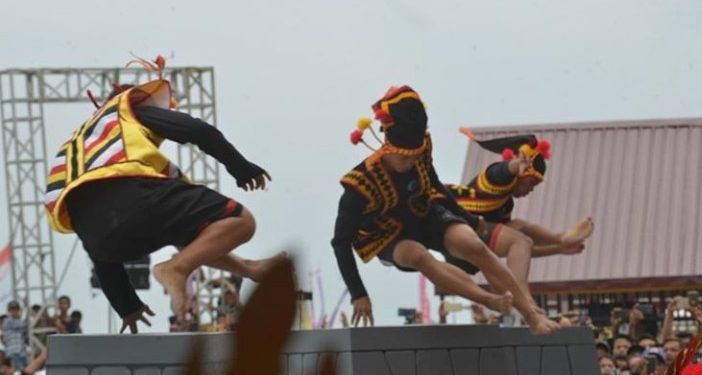 Kelas Dunia, Sail Nias 2019 Suguhkan Atraksi Wisata Memukau