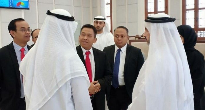 Indonesia-Uni Emirat Arab Sepakat Dirikan Pusat Islam Wasatiyah di Solo