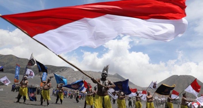Merajut Damai di Papua