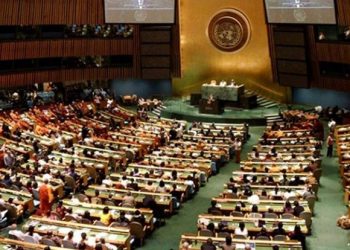 Indonesia Terpilih Jadi Wakil Presiden Sidang Umum PBB ke-74