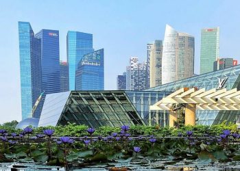 Gejolak di Hong Kong Untungkan Industri Perhotelan Singapura