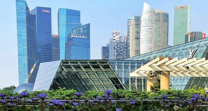 Gejolak di Hong Kong Untungkan Industri Perhotelan Singapura