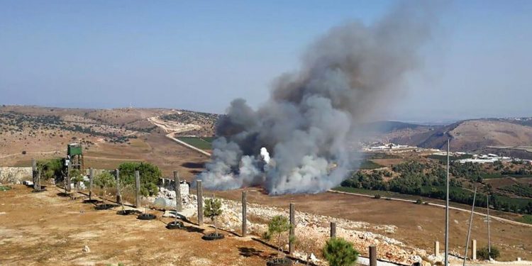 Indonesia Prihatin Perkembangan Situasi di Perbatasan Israel-Lebanon