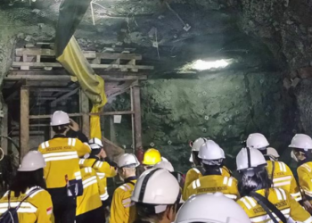 Cadangan Pongkor Menipis, Antam Garap Tambang Emas Papandayan