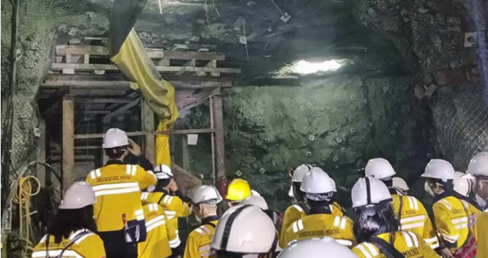 Cadangan Pongkor Menipis, Antam Garap Tambang Emas Papandayan