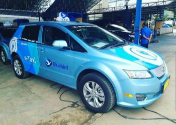 Tahun 2021, Transportasi Umum Indonesia Pakai Kendaraan Listrik