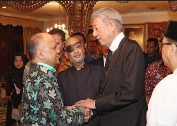 BJ Habibie Tutup Usia, Wakil PM Singapura Sampaikan Belasungkawa