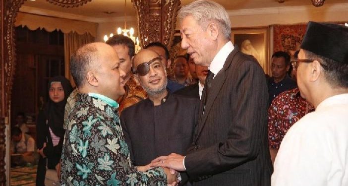 BJ Habibie Tutup Usia, Wakil PM Singapura Sampaikan Belasungkawa