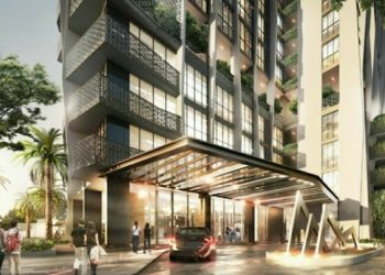 Investor Dubai Kucurkan Rp1,12 Triliun   Bangun The Burj di Indonesia