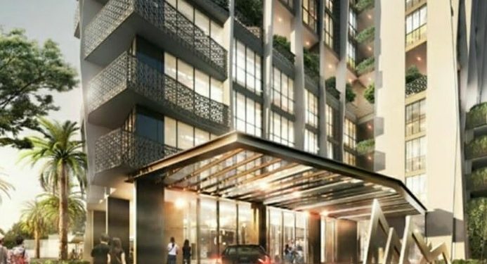 Investor Dubai Kucurkan Rp1,12 Triliun   Bangun The Burj di Indonesia