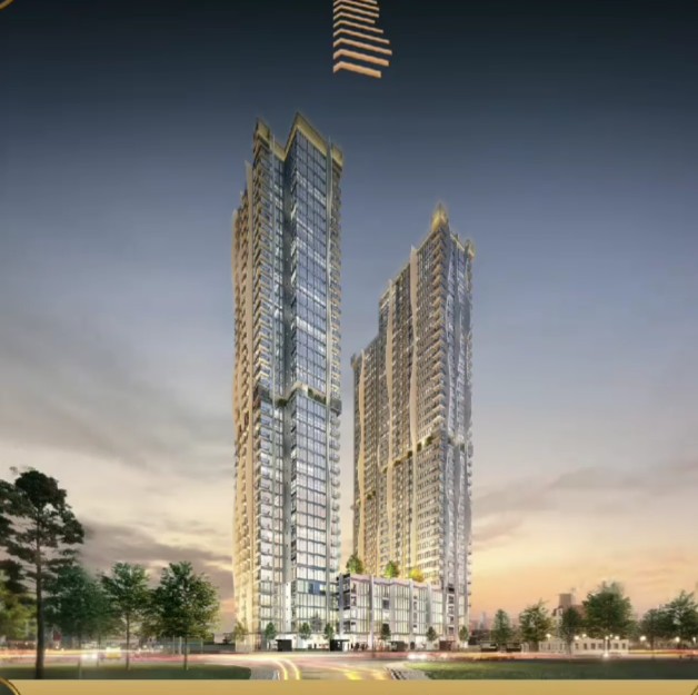 Investor Dubai Kucurkan Rp1,12 Triliun Bangun The Burj di Indonesia 1